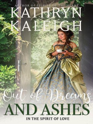 cover image of Out of Dreams and Ashes